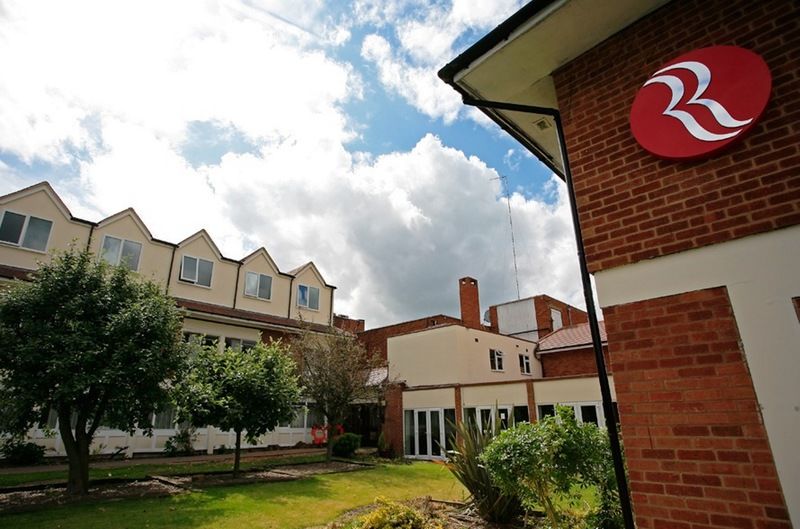 Riverside Hotel Kenilworth Exterior foto