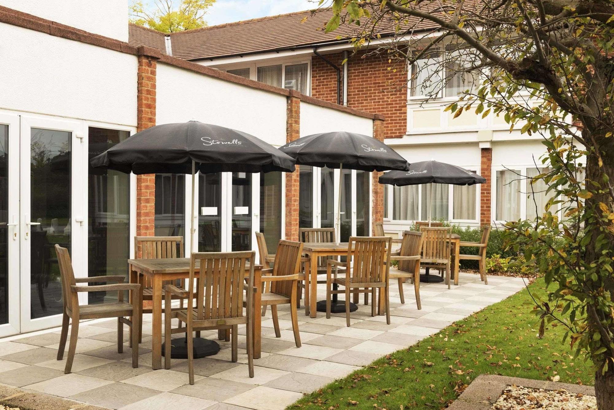 Riverside Hotel Kenilworth Exterior foto